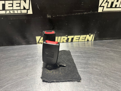 04-06 PONTIAC GTO REAR SEAT BELT RECEIVERS OEM #N614