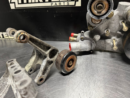 98-02 CHEVY CAMARO LS1 F BODY FRONT DRIVE SERPENTINE ASSEMBLY #N450