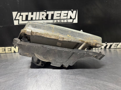 92-95 HONDA CIVIC COUPE/HATCHBACK RH PASSENGER STANLEY GLASS HEADLIGHT OEM #N209