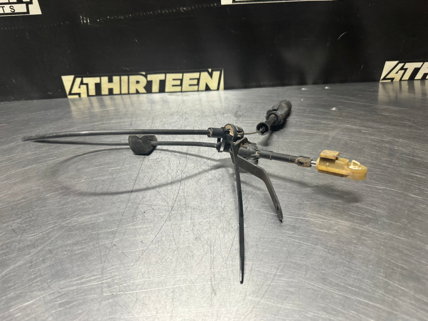 1997-2004 CORVETTE C5 AUTOMATIC SHIFTER CABLE OEM 12561688 #N357
