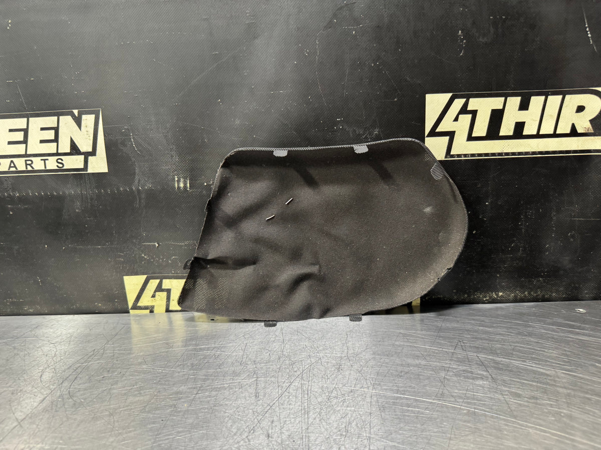 1997-2004 C5 CORVETTE RH DOOR SPEAKER COVER OEM #N924