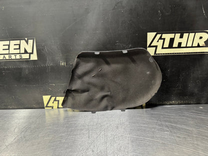 1997-2004 C5 CORVETTE RH DOOR SPEAKER COVER OEM #N924