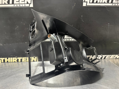 1997 - 2004 CORVETTE C5 OEM RADIO BEZEL #N99