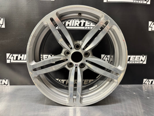 2006 BMW M5 19” OEM FACTORY WHEEL RIM ALY59544U90 #L145
