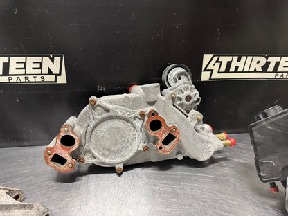 98-02 CHEVY CAMARO LS1 F BODY FRONT DRIVE SERPENTINE ASSEMBLY #N450