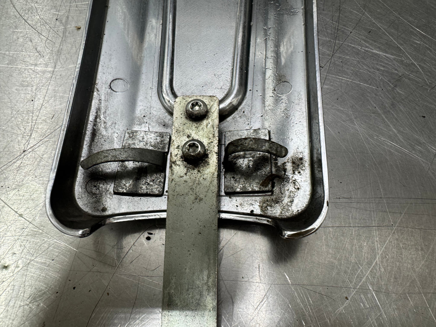 08 HARLEY DASH COVER #N754