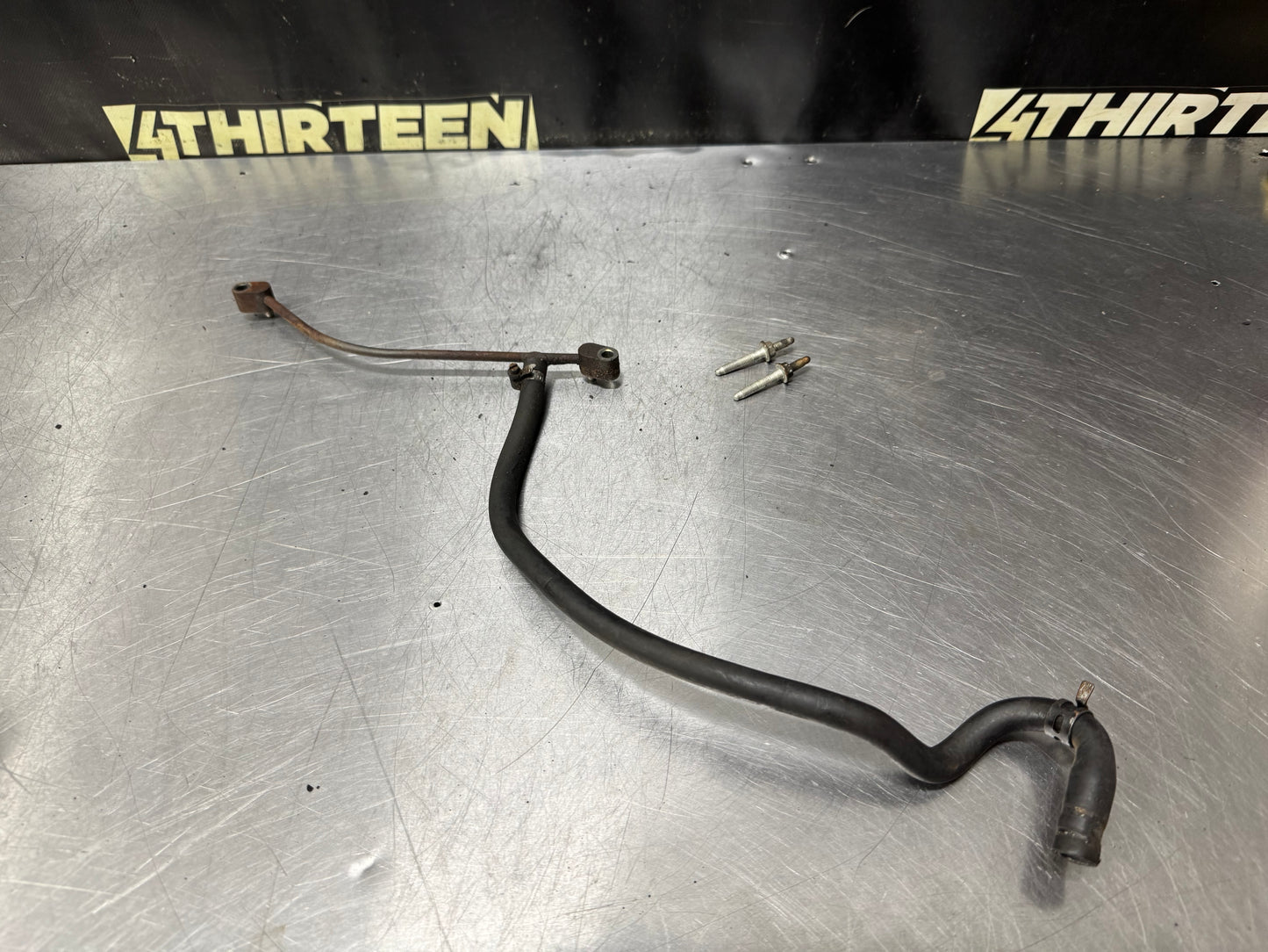 LS1 STEAM PORT VACUUM LINES #N818