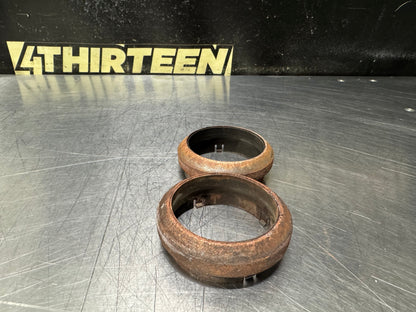 97-04 C5 CORVETTE EXHAUST DONUTS OEM #X27