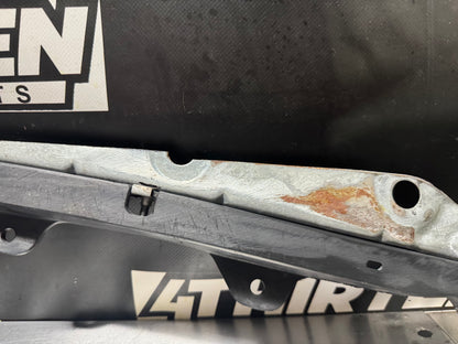 1997-2004 C5 CORVETTE USED OEM FRONT BUMPER FASCIA RETAINER 10256973 #N104
