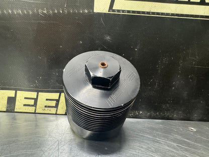 06 VW GOLF CTS TURBO BILLET OIL FILTER HOUSING #N908