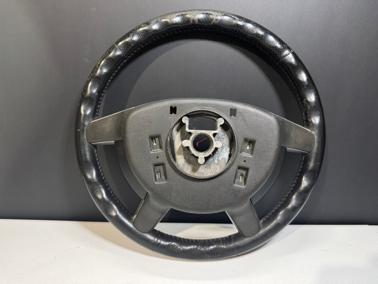 04-06 PONTIAC GTO STEERING WHEEL USED OEM #K11