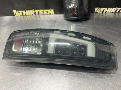 AFTERMARKET LED TAIL LIGHTS FOR 99-2006 02 CHEVY SILVERADO 1500 2500 3500 #X19