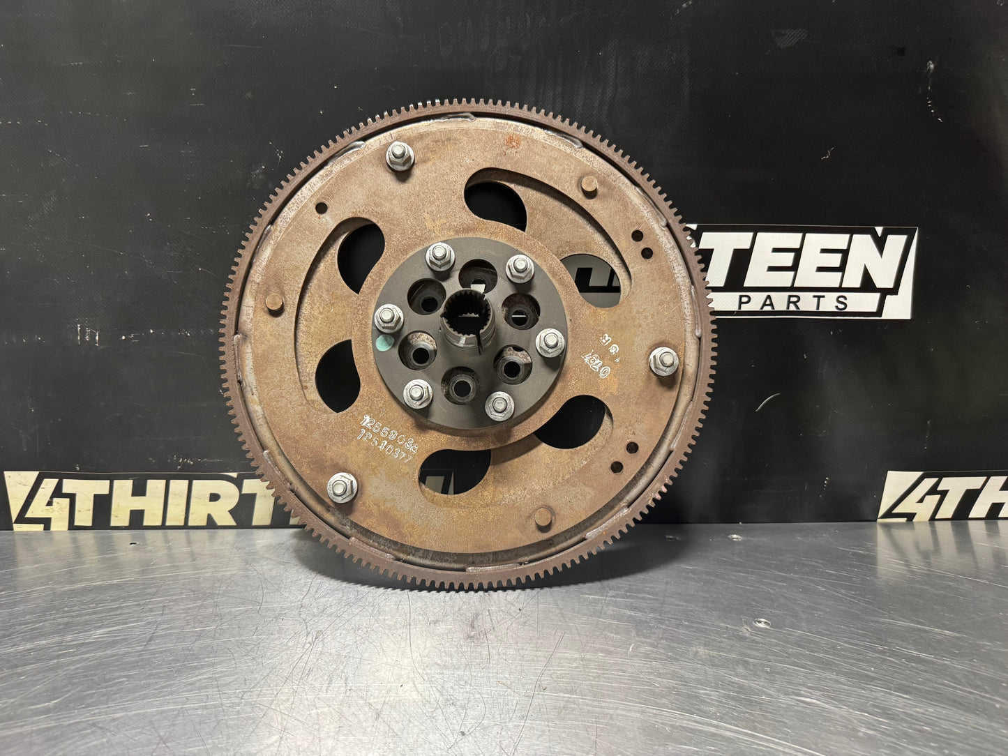 1997-2004 C5 CORVETTE AUTOMATIC FLEX PLATE OEM #N138