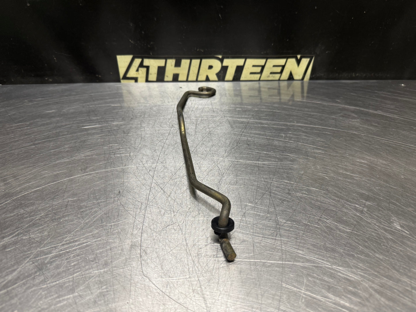 92-95 HONDA CIVIC 94-01 ACURA INTEGRA HOOD PROP ROD OEM #N675