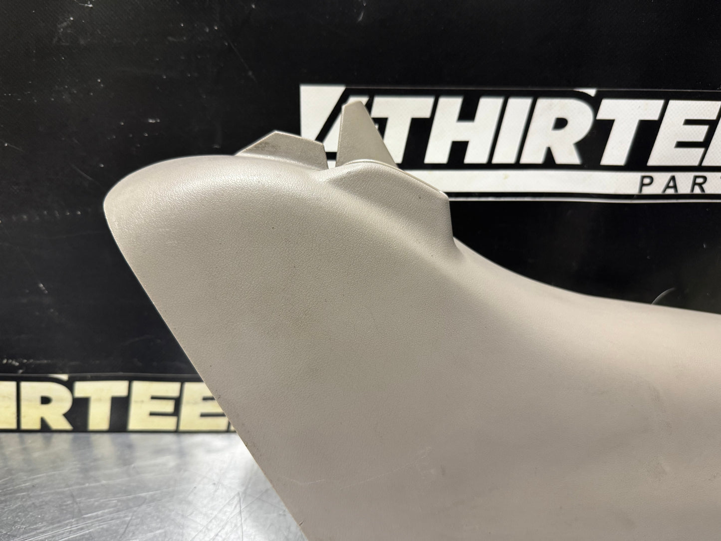 1999 CORVETTE C5 RH B PILLAR TRIM 10258546 OEM #N106