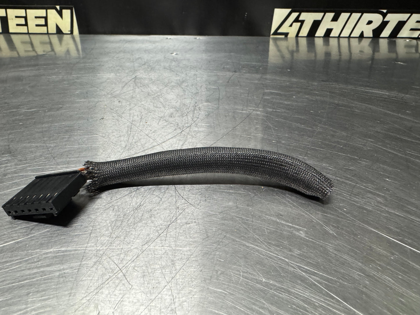 97-04 C5 CORVETTE REAR VIEW MIRROR HARNESS PIGTAIL OEM #N153
