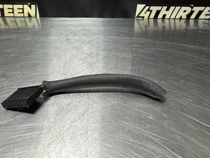 97-04 C5 CORVETTE REAR VIEW MIRROR HARNESS PIGTAIL OEM #N153