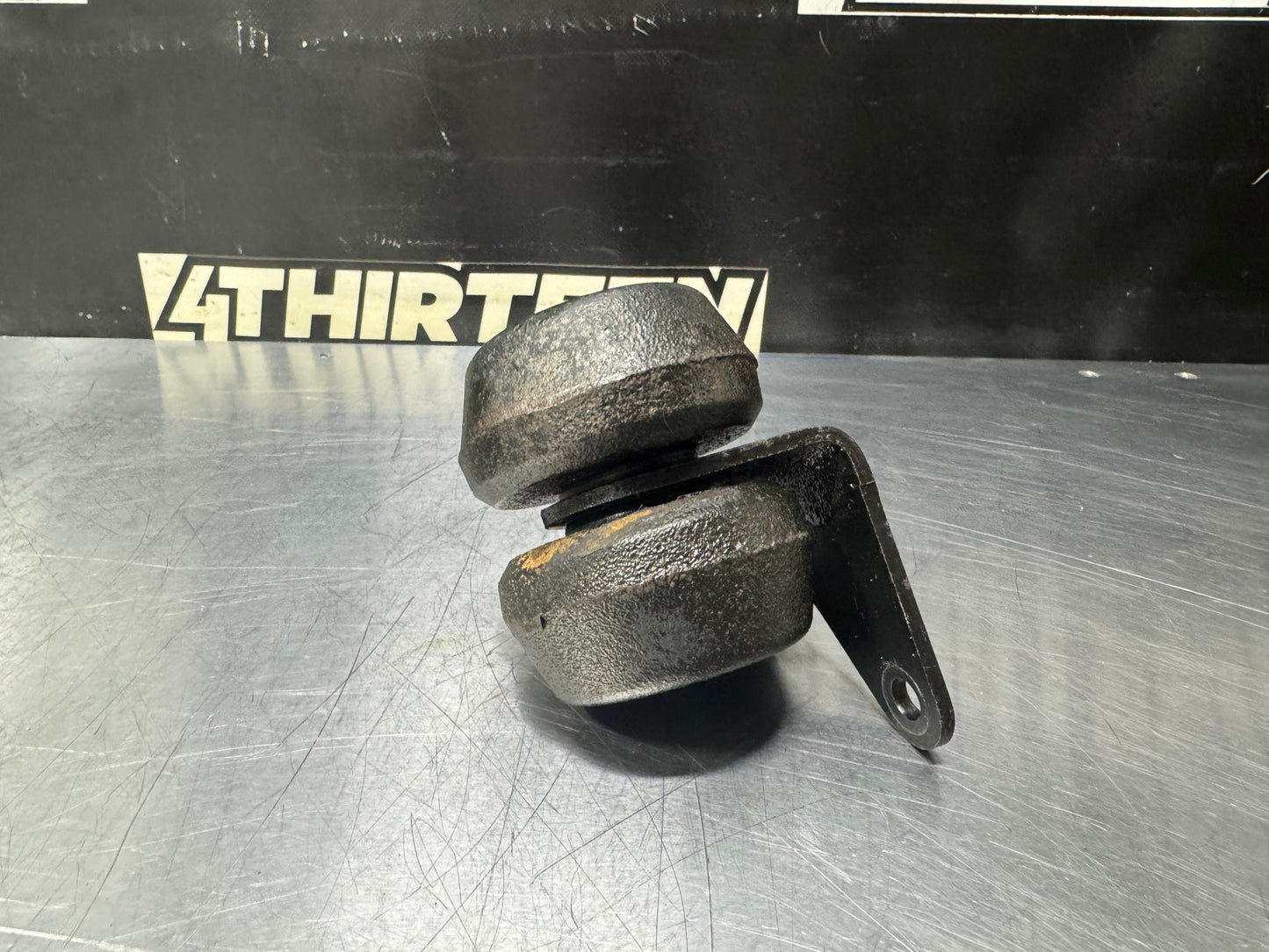 97-04 C5 CORVETTE REAR DIFFERENTIAL COUNTER WEIGHT OEM #N77