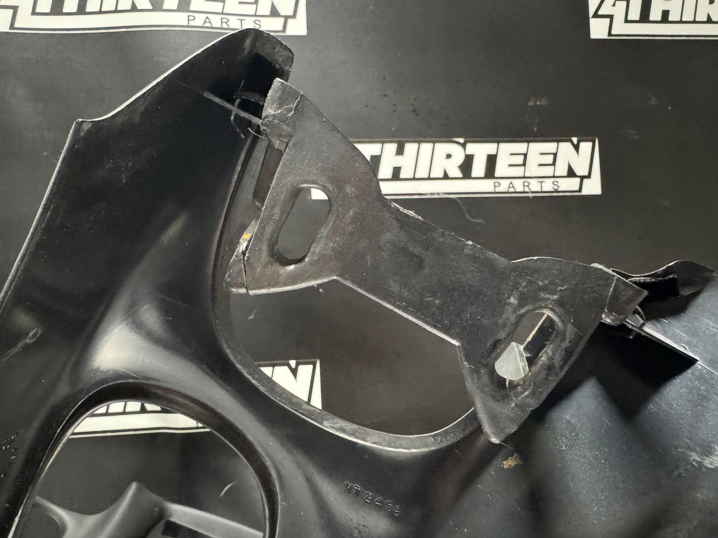 1997 - 2004 CORVETTE C5 OEM RADIO BEZEL #N142