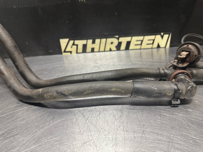 2004 PONTIAC GTO HEATER CORE HOSES W/ VALVES AND LINES OEM #N377