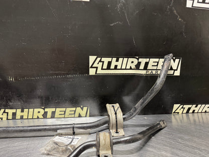 97-04 C5 CORVETTE BASE FRONT AND REAR SWAY BAR SET OEM #N693
