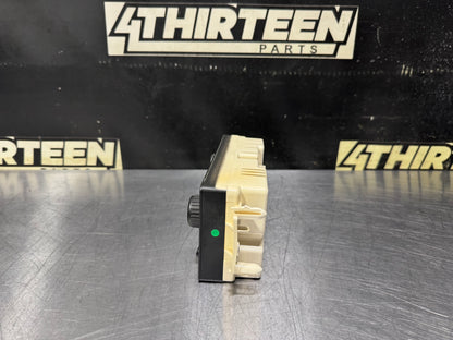 03-06 CHEVROLET SILVERADO CLIMATE CONTROL MODULE 10367041 OEM #N984