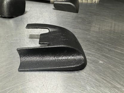 04-06 PONTIAC GTO FRONT LH SEAT RAIL TRIM SET OEM #L406