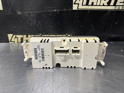 1997-2004 C5 CORVETTE HVAC CLIMATE CONTROL UNIT 15137655 USED OEM #X39