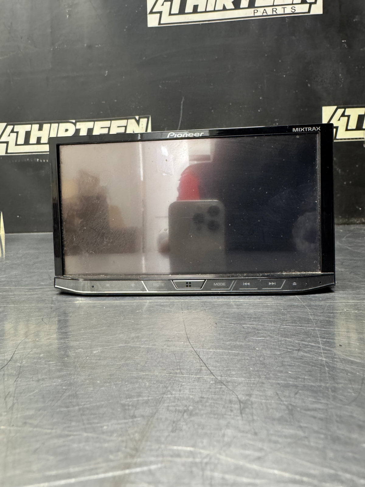PIONEER AVH-4100NEX 2-DIN 7
