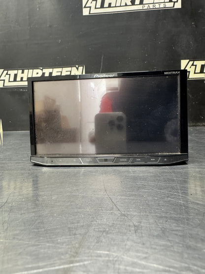 PIONEER AVH-4100NEX 2-DIN 7