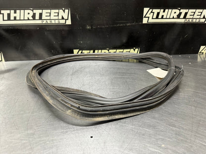 04-06 PONTIAC GTO TRUNK SEAL WEATHER STRIP OEM #N716