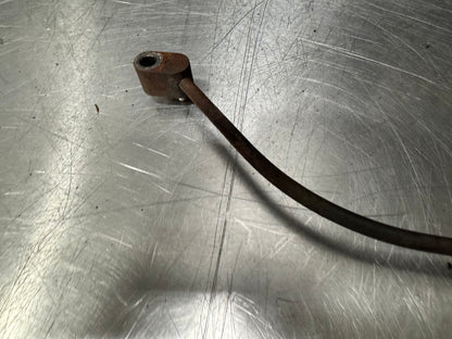 LS1 STEAM PORT VACUUM LINES #N818