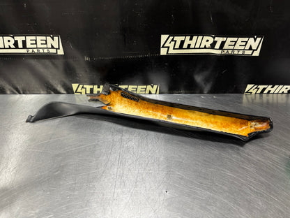 97-04 CORVETTE C5 A-PILLAR TRIM MOLDING PANEL RH #N793