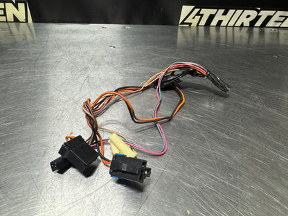 97-04 C5 CORVETTE CENTER CONSOLE HARNESS PIGTAILS OEM #N150