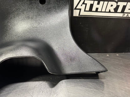 03-04 C5 CORVETTE LEFT LH B PILLAR QUARTER TRIM PANEL OEM 10434746 #L464