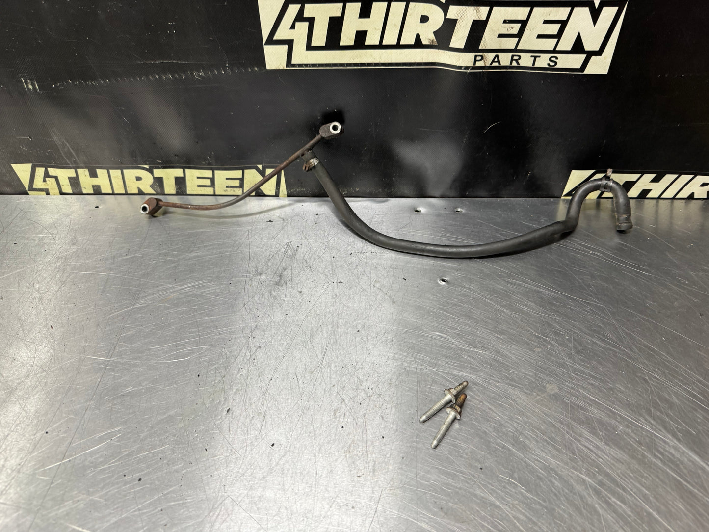 LS1 STEAM PORT VACUUM LINES #N818