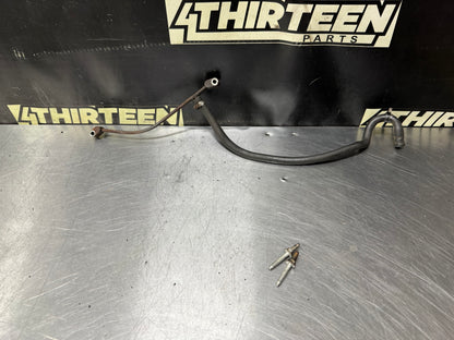 LS1 STEAM PORT VACUUM LINES #N818
