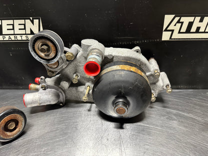 98-02 CHEVY CAMARO LS1 F BODY FRONT DRIVE SERPENTINE ASSEMBLY #N450