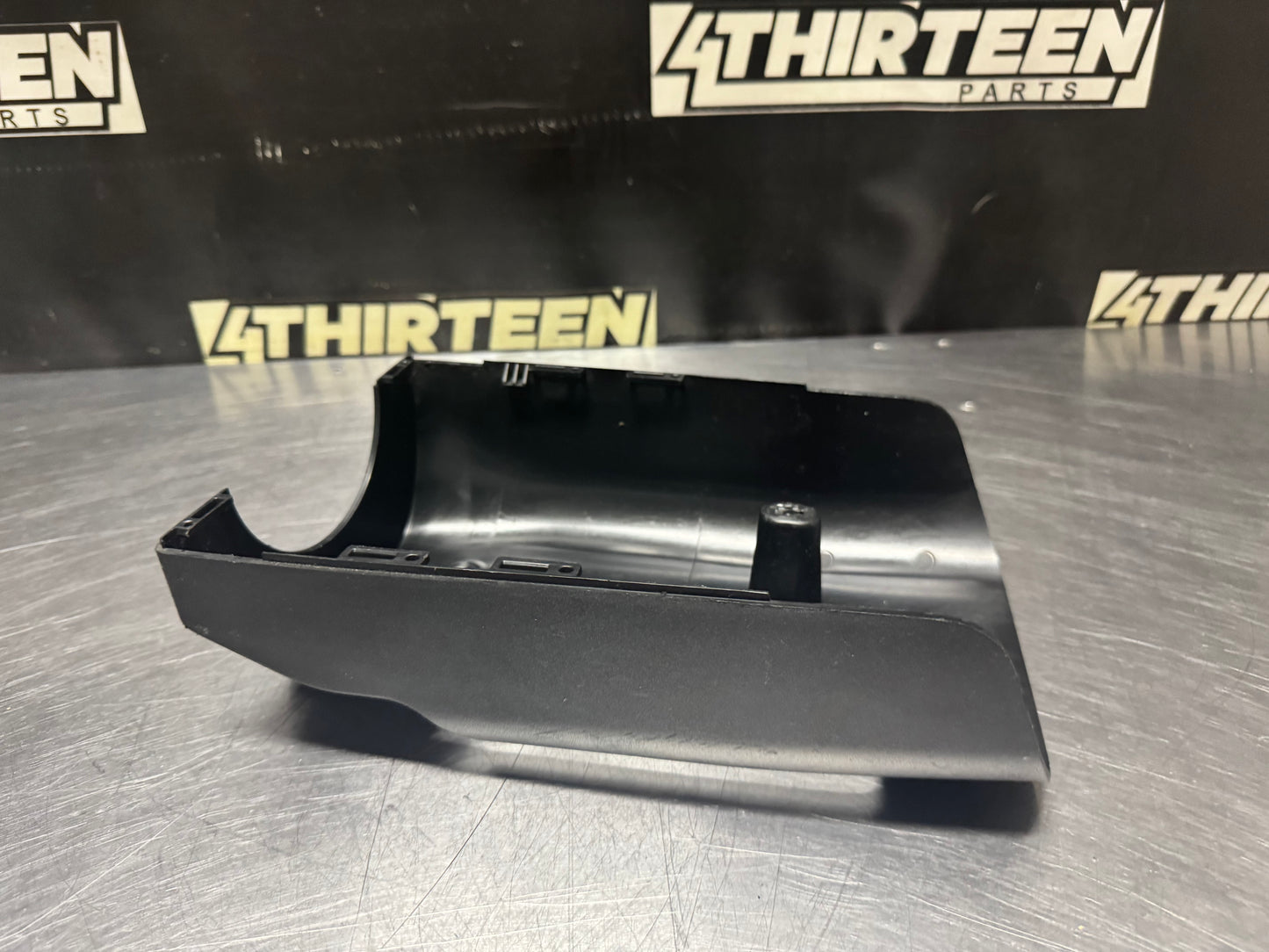 2015-2017 FORD MUSTANG GT LOWER STEERING COLUMN BEZEL TRIM OEM #N429