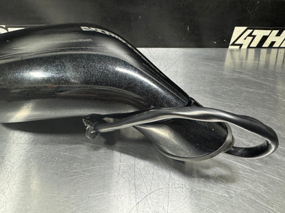 1997-2004 CORVETTE C5 RF PASSENGER MIRROR BLk OEM #L481