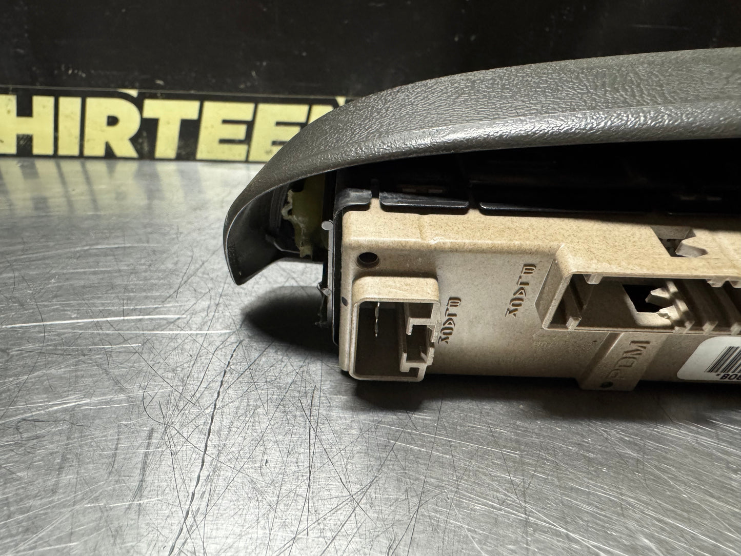 03-07 CHEVY SILVERADO 1500 RH PASSENGER WINDOW SWITCH 10398574 OEM #N758