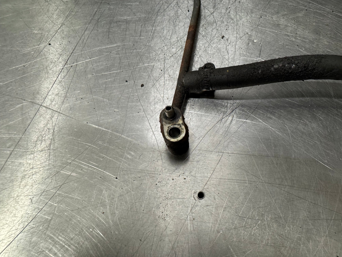 LS1 STEAM PORT VACUUM LINES #N818