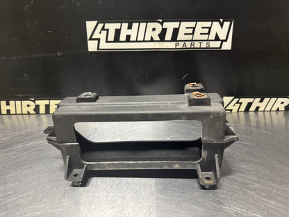 97-04 CORVETTE C5 PCM AND TAC MODULE MOUNTING BRACKET USED OEM #N245