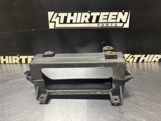 97-04 CORVETTE C5 PCM AND TAC MODULE MOUNTING BRACKET USED OEM #N245