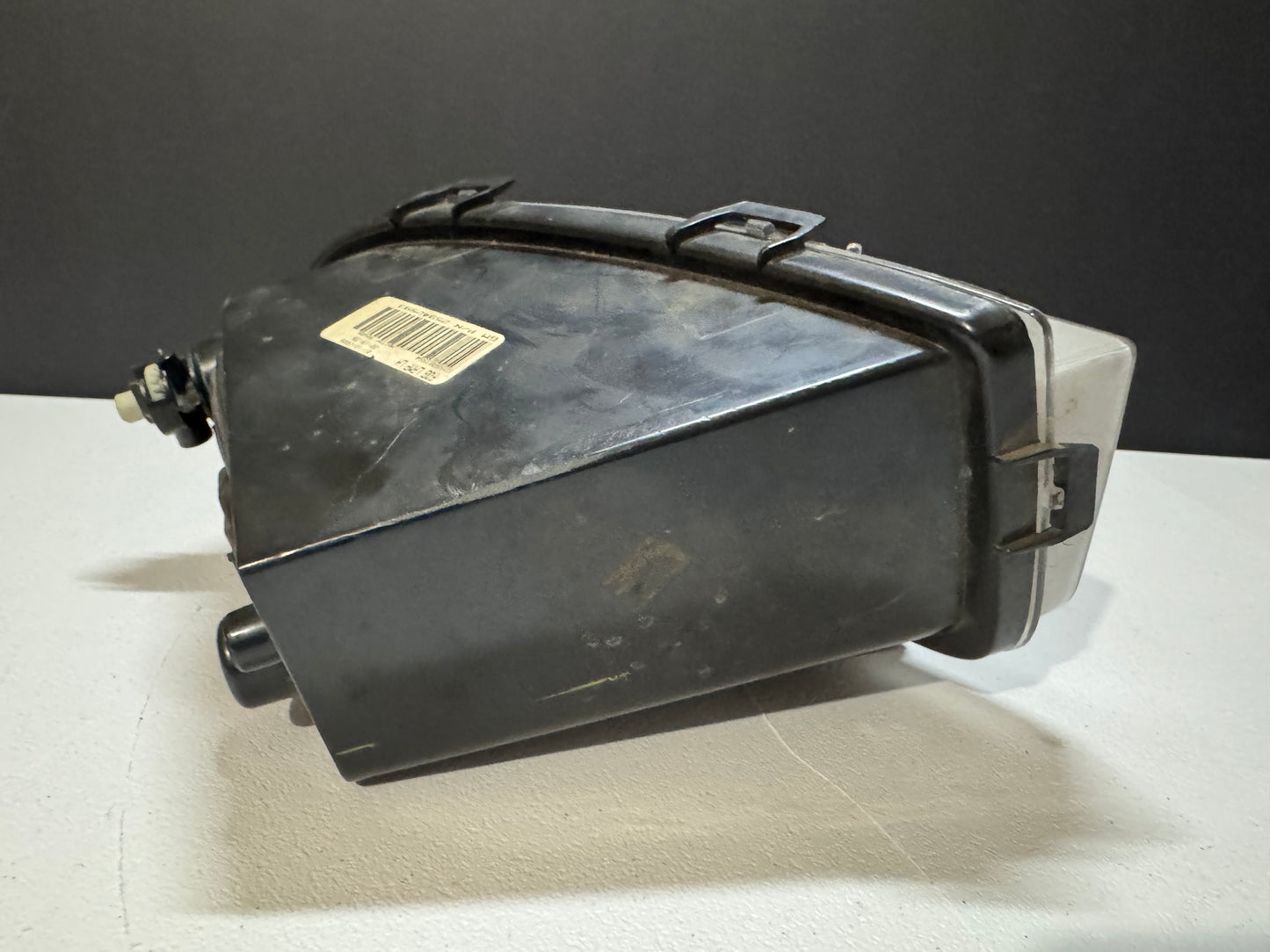 05-14 C6 CORVETTE LH DRIVER SIDE FOG LIGHT 25942593 USED OEM #K2