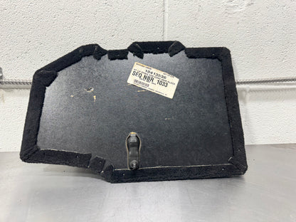 1997-2004 C5 CORVETTE CONVERTIBLE LH STORAGE COVER OEM 10413538 L46