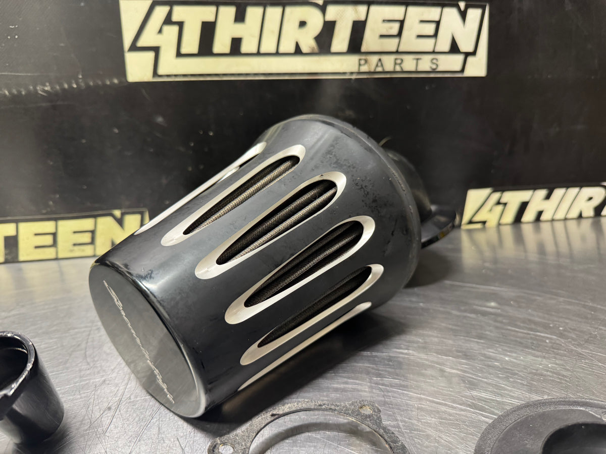 2010 HARLEY DAVIDSON STREET GLIDE SCREAMING EAGLE AIR INTAKE #N891