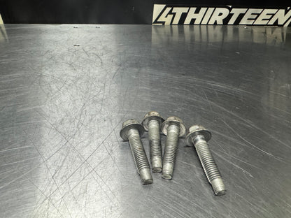 97-04 C5 CORVETTE REAR UPPER CONTROL ARM BOLTS OEM #N116