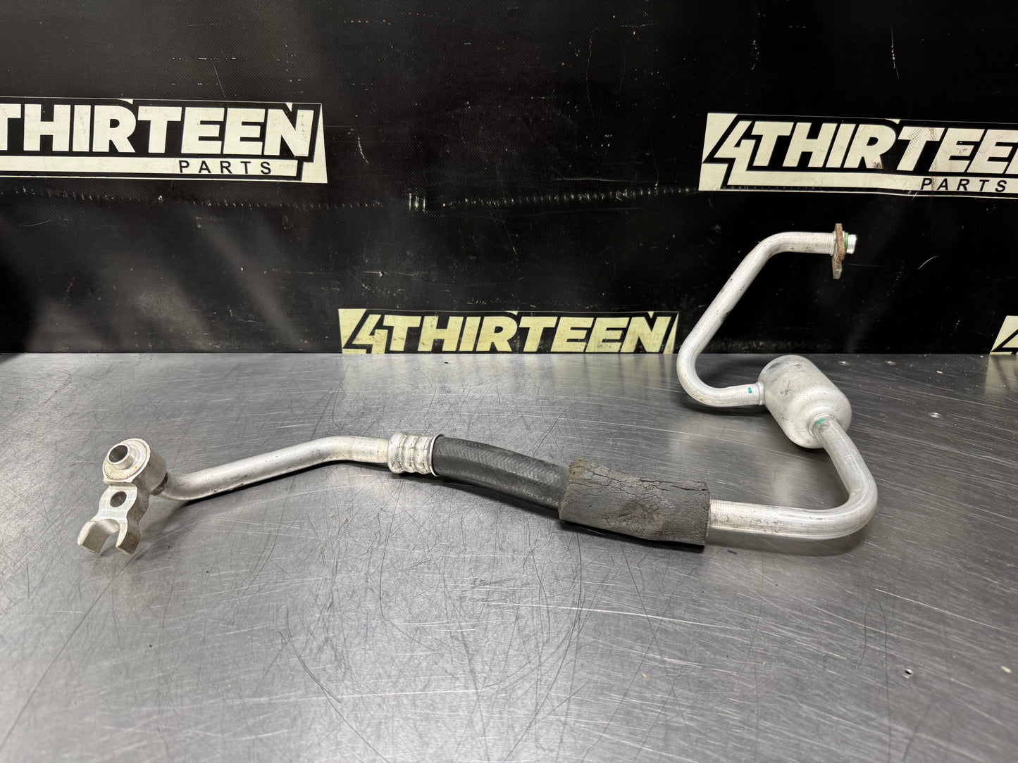2004 PONTIAC GTO AC LINE TUBE HOSE ASSEMBLY OEM #N719