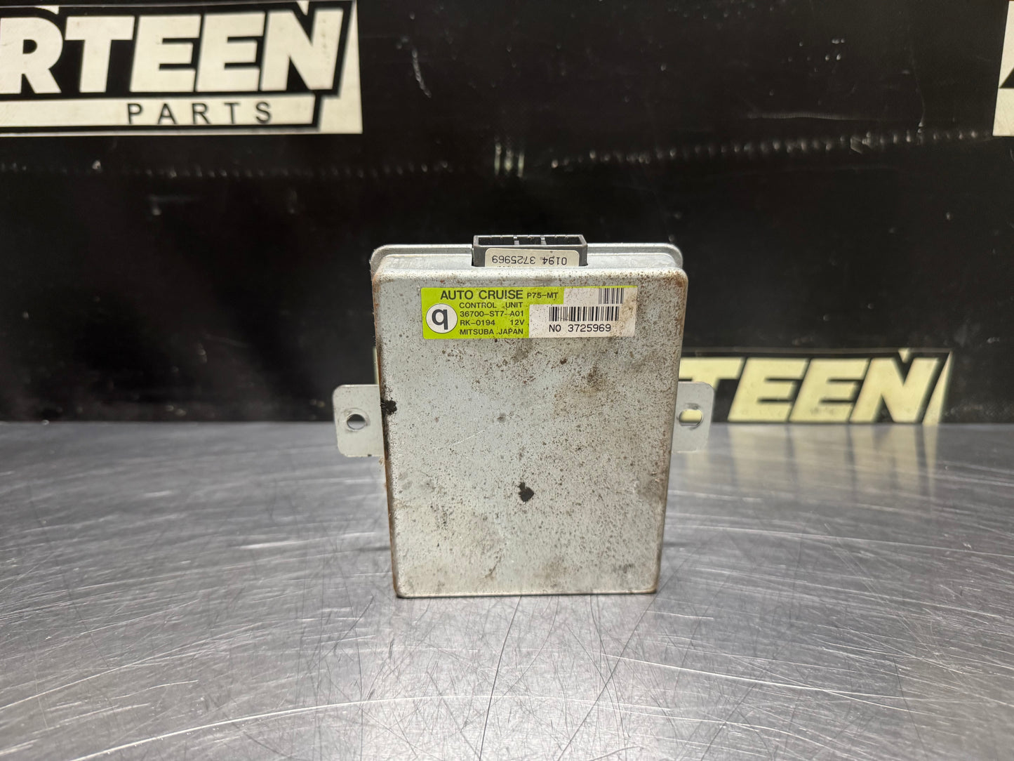94-95 ACURA INTEGRA AUTOMATIC CRUISE CONTROL MODULE 36700-ST7-A01 OEM #N667